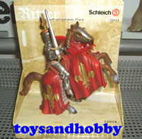 70018 - PRINCE ON REARED-UP HORSE
