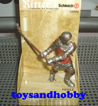 70022 - FOOT-SOLDIER WITH FLAIL