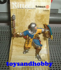 70023 - FOOT-SOLDIER WITH MACE