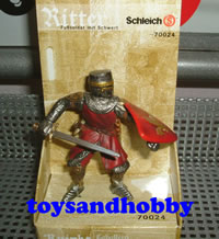 70024 - FOOT-SOLDIER WITH SWORD