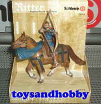 70031 - ARCHER ON HORSEBACK