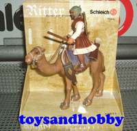 70041 - SOLDIER ON DROMEDARY