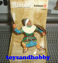 70042 - FOOT-SOLDIER WITH SCIMITAR