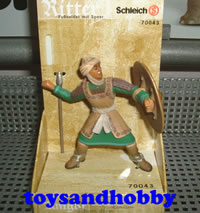 70043 - FOOT-SOLDIER WITH SPEER