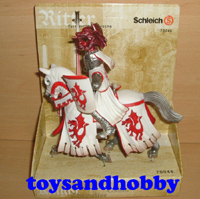 70046 - TOURNAMENT KNIGHT, DRAGON
