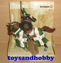 70047 - TOURNAMENT KNIGHT, TAURUS