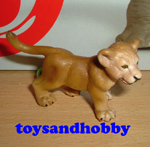 14186 - LION CUB, STANDING