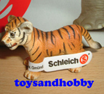 14187 - TIGER CUB, STANDING