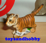 14319 - TIGER CUB, PLAYING