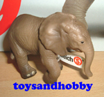 14322 - AFRICAN ELEPHANT CALF