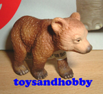 14324 - GRIZZLY BEAR CUB
