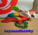 14329 - PARROT RED