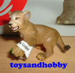 14330 - LION CUB, PLAYING