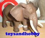 14341 - AFRICAN ELEPHANT MALE