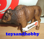 14350 - AMERICAN BISON CALF