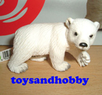 14358 - POLAR BEAR CUB