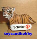 14371 - TIGER CUB, STANDING