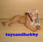 14375 - LIONESS, LYING