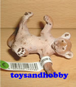 14376 - LION CUB, LYING
