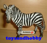 14392 - ZEBRA FEMALE