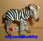 14393 - ZEBRA FOAL