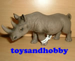 14394 - AFRICAN BLACK RHINO MALE