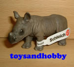 14395 - AFRICAN BLACK RHINO