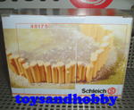 40175 - WOODEN PALISADE