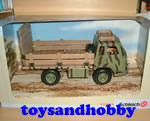 42004 - TRUCK WITH DRIVER