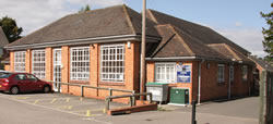 Kibworth Grammar School Hall